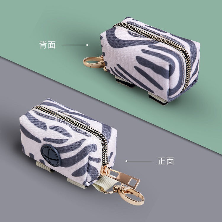 Hundekotbeutel Tasche