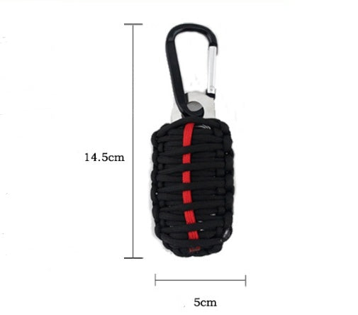 Karabiner Kit 15-in-1