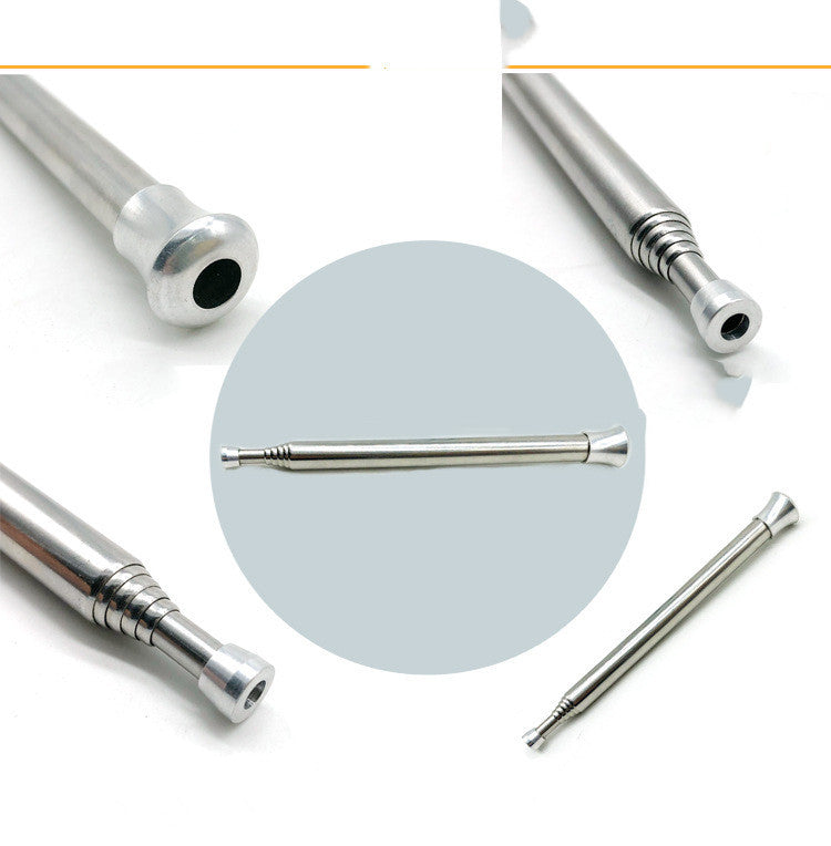 Trekpod Teleskop-Feuerrohr