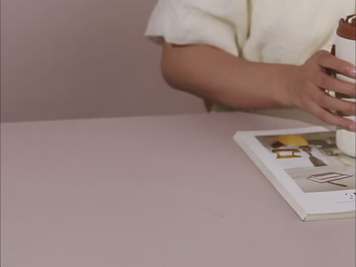 Smarter digitaler Thermobecher 450ml